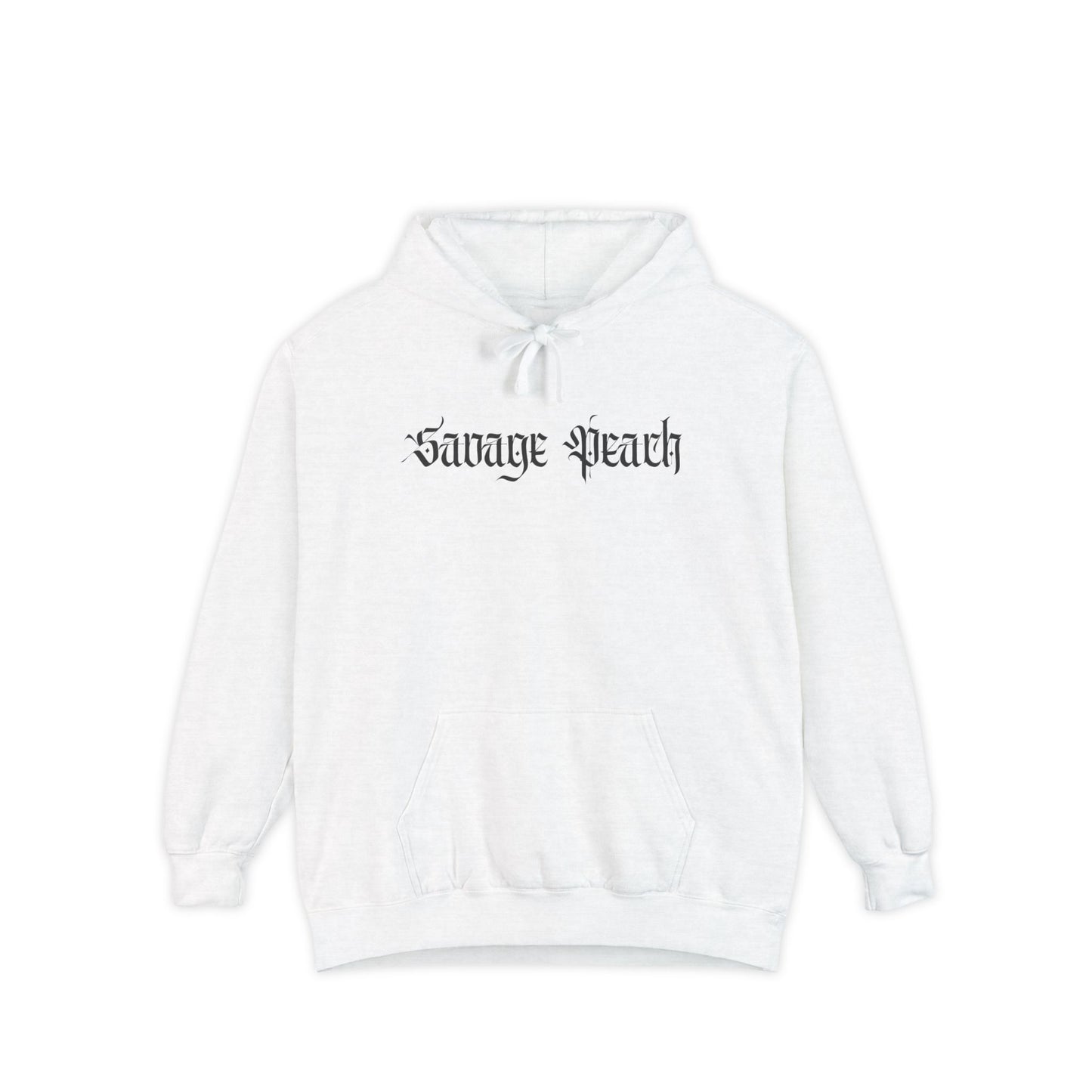 Fav Savage Peach Unisex Heavy Blend Hoodie
