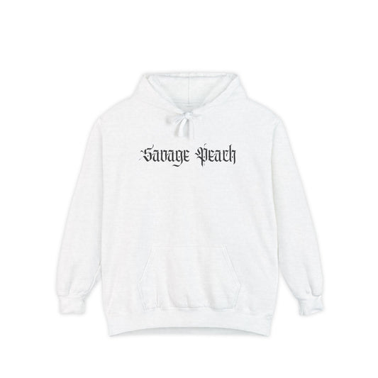 Fav Savage Peach Unisex Heavy Blend Hoodie