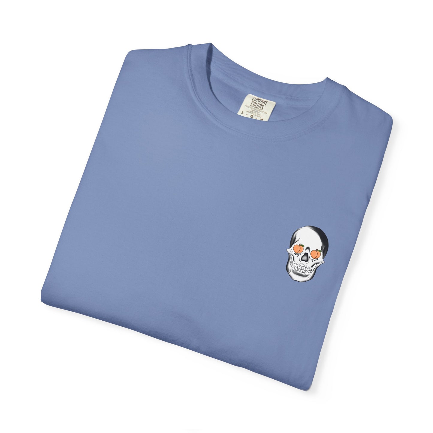 Savage Peach Culture Heavy Cotton Tee