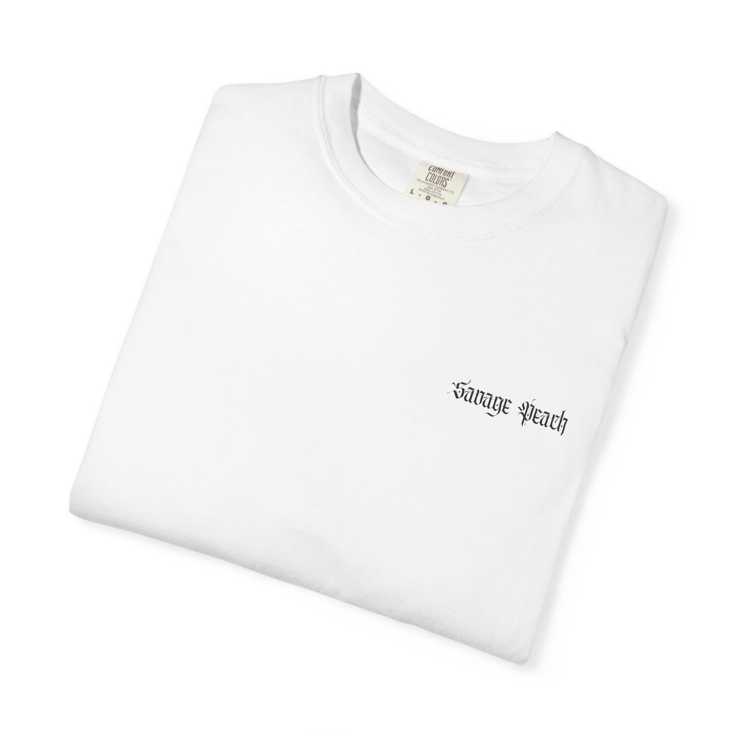 Gym and Jesus Unisex Heavy Cotton Tee - Faith-Inspired Workout Tee