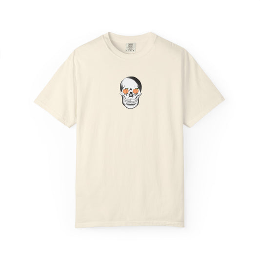 Unisex Savage Peach Script Heavy Cotton Tee