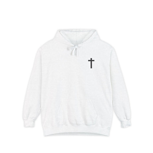 Fear God with Cross Heavy Blend Hoodie