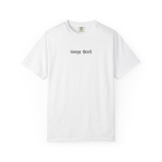 Unisex "Lift Like A Warrior, Pray Like a Saint" - Heavy Cotton Tee