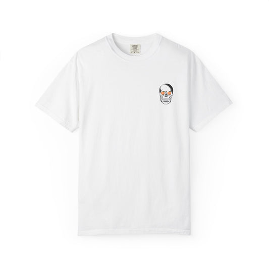 Skull & Wings Graphic Heavy Cotton Tee