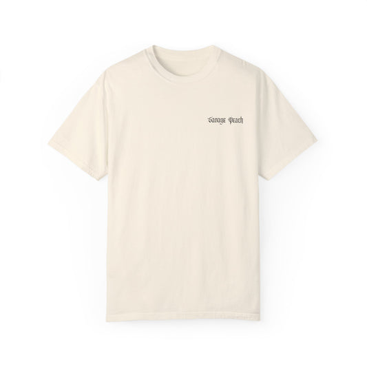 Best Seller Savage Peach Unisex Heavy Cotton Tee - Everyday Wear