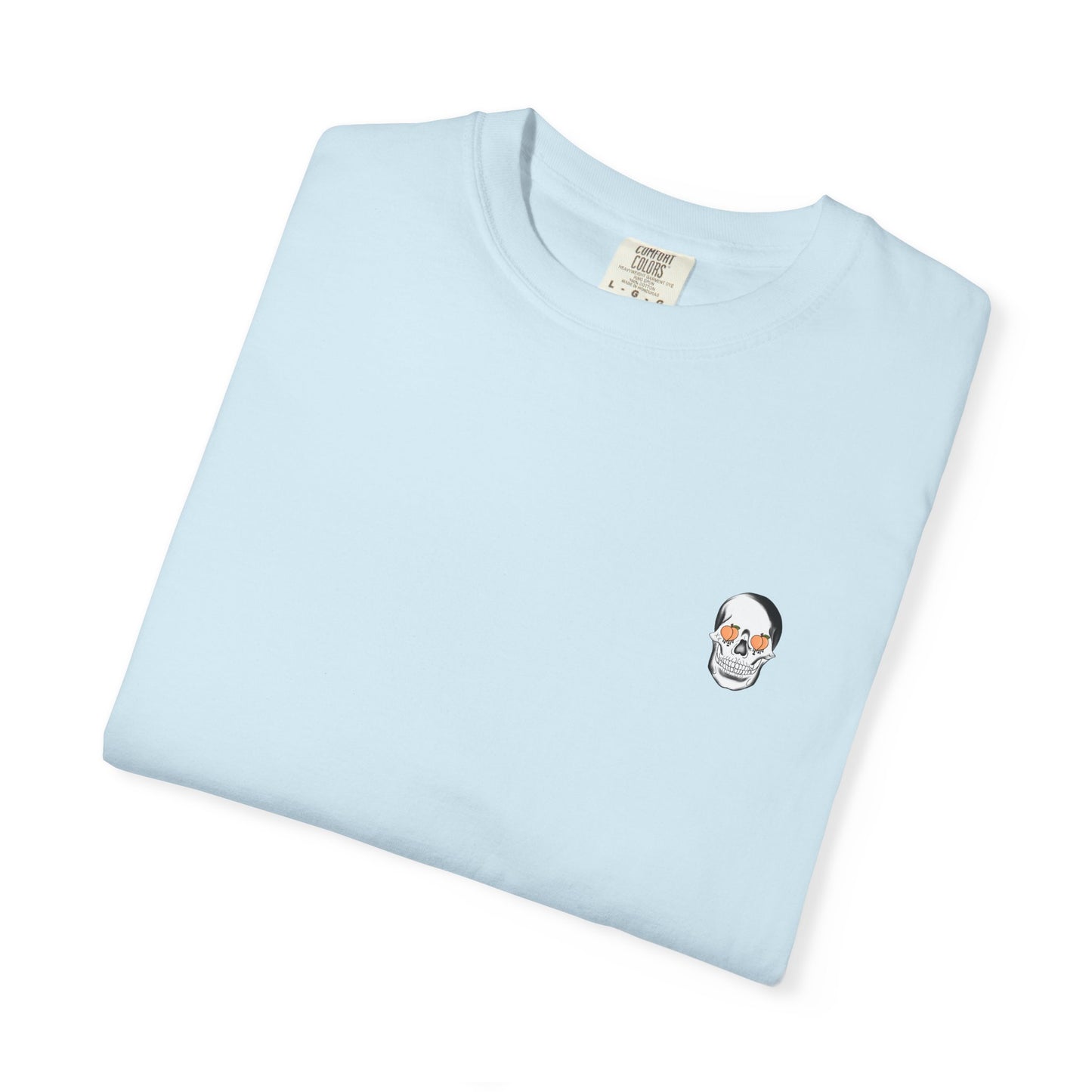 Aesthetic Skull Unisex Heavy Cotton Tee