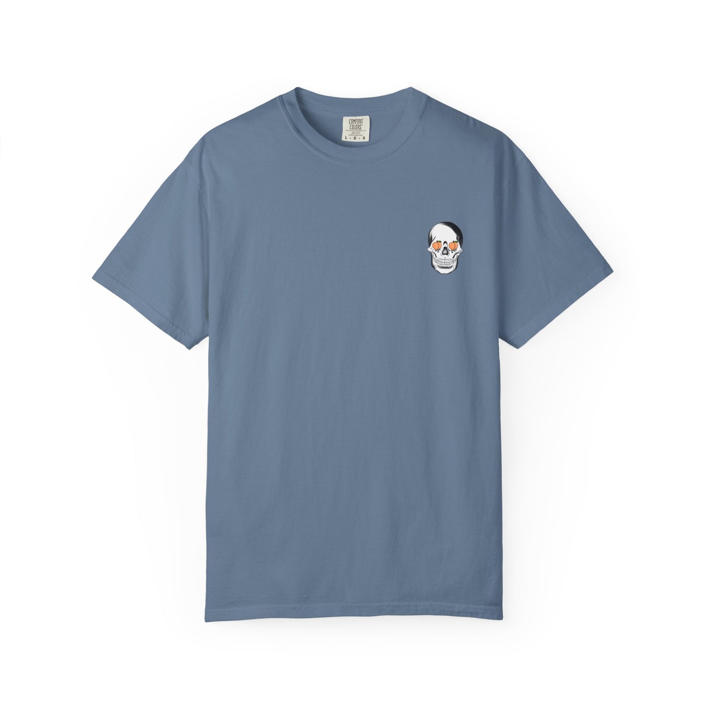 Savage Peach Live Juicy Heavy Cotton Tee