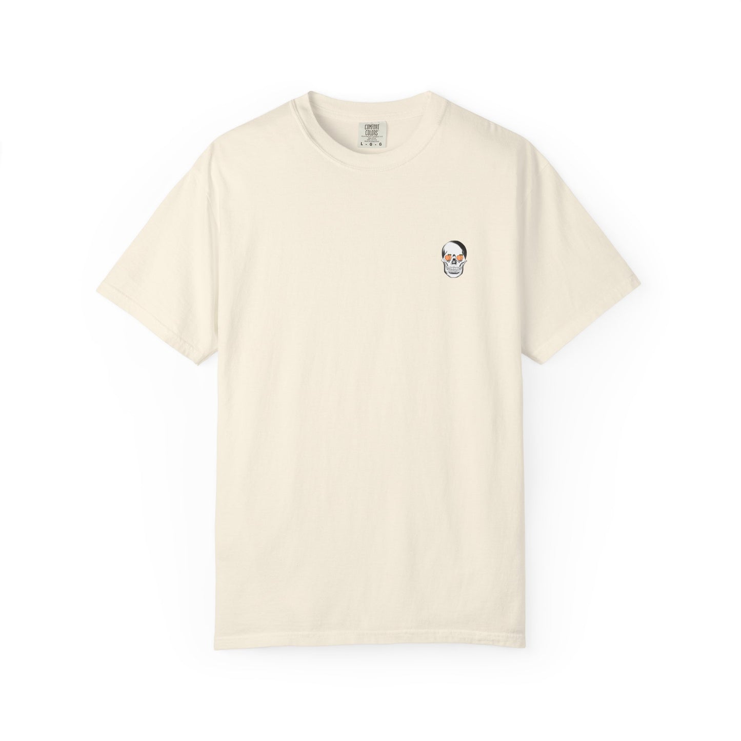 Aesthetic Skull Unisex Heavy Cotton Tee