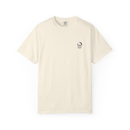Aesthetic Skull Unisex Heavy Cotton Tee