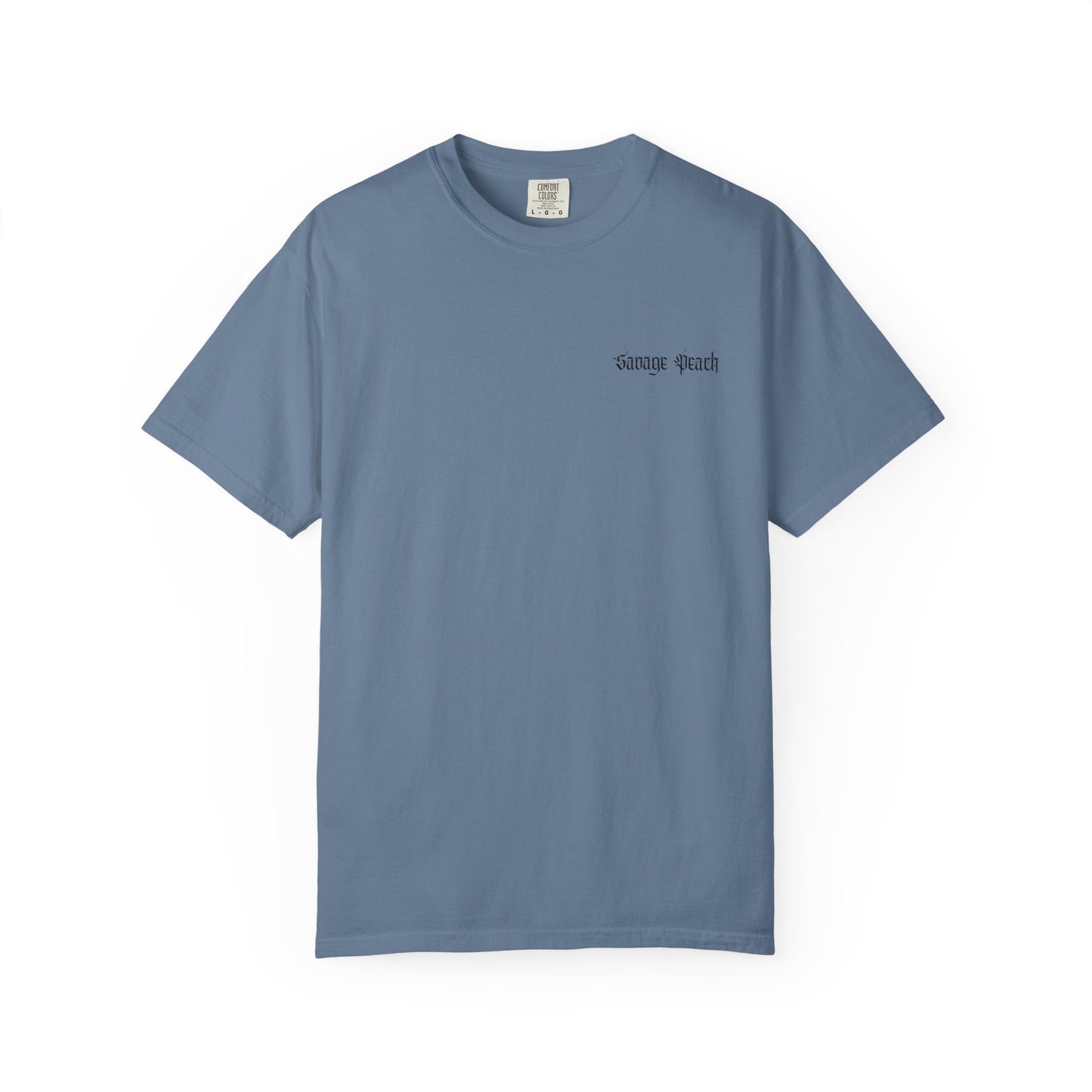 Best Seller 'Train Hard, Pray Harder' Unisex Heavy Cotton Tee - Motivational Workout Tee