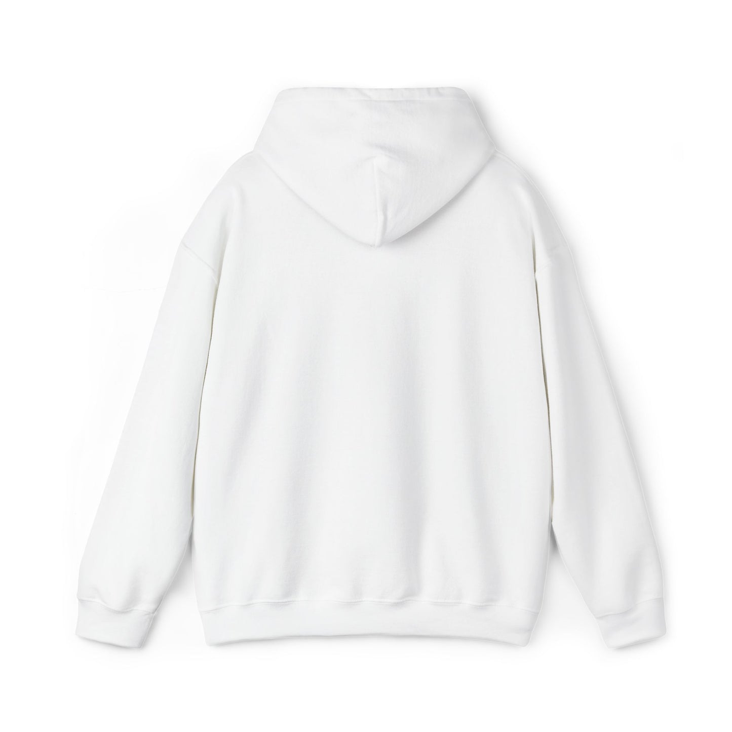 Embroidered Unisex Heavy Blend Hoodie - Cozy Casual Wear