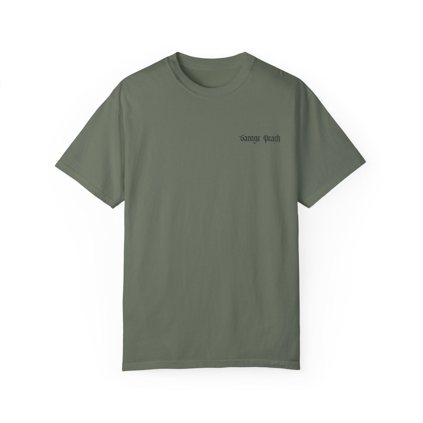 Best Seller Savage Peach Unisex Heavy Cotton Tee - Everyday Wear