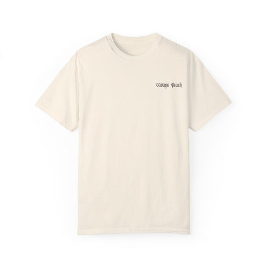Unisex Heavy Cotton Tee - 'Sweetness Wrapped in Strength' Statement Shirt