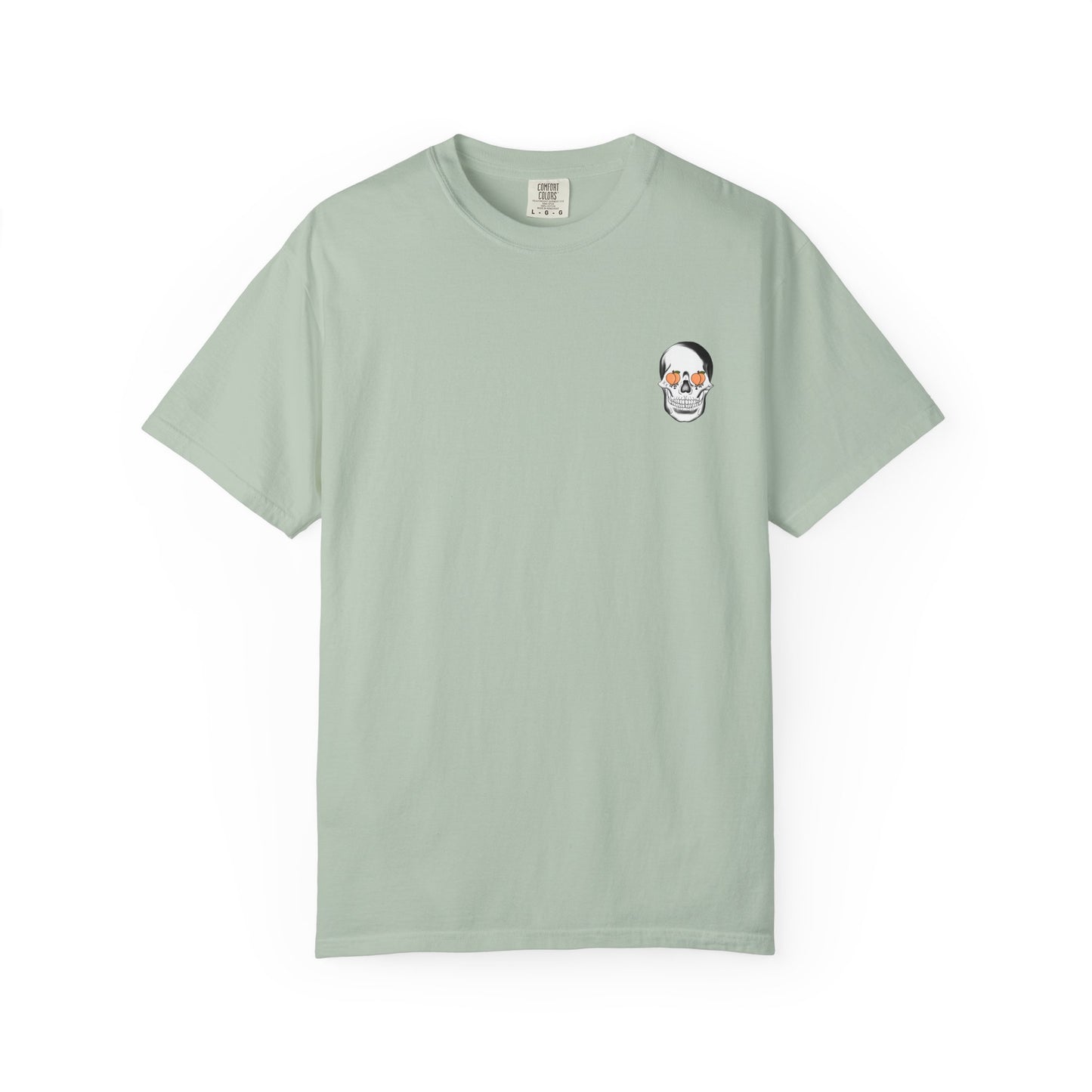 Savage Peach Live Juicy Heavy Cotton Tee