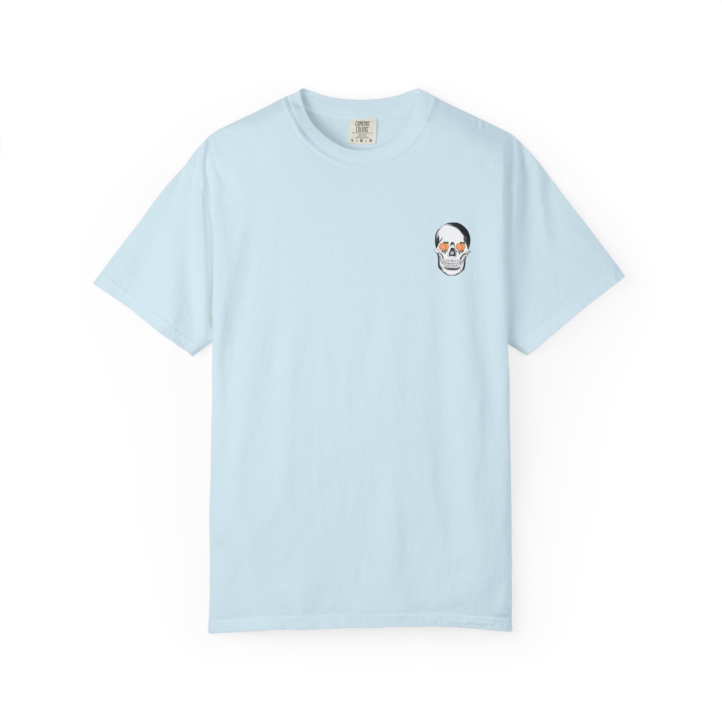 Savage Peach Culture Heavy Cotton Tee
