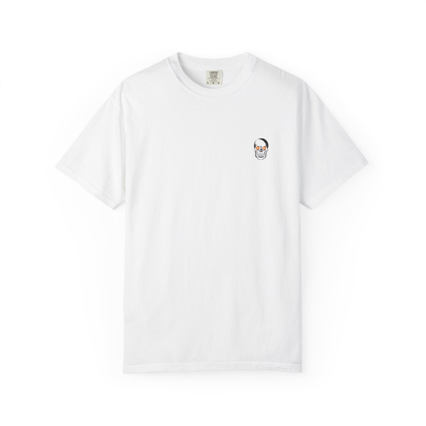 Aesthetic Skull Unisex Heavy Cotton Tee