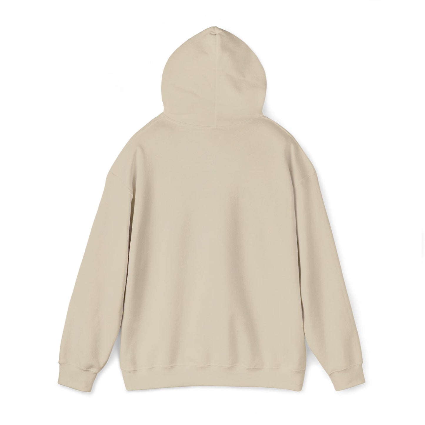 Embroidered Unisex Heavy Blend Hoodie - Cozy Casual Wear