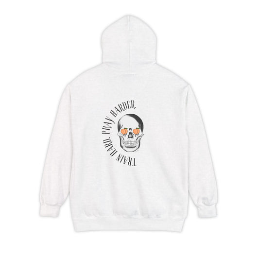 Fav Savage Peach Unisex Heavy Blend Hoodie