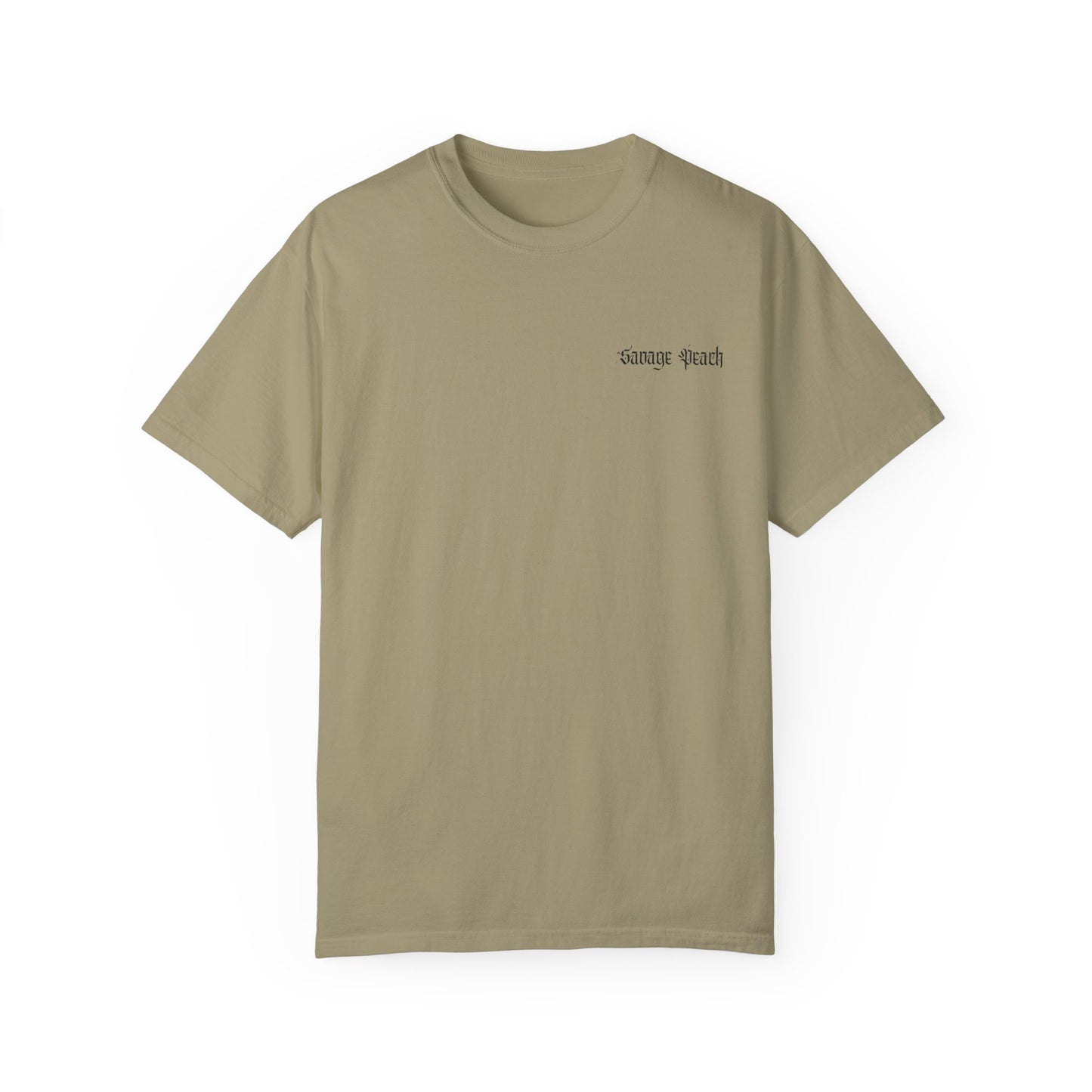 Best Seller Savage Peach Unisex Heavy Cotton Tee - Everyday Wear