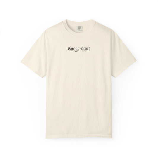 Savage Peach "Built for Baddies" Unisex Heavy Cotton Tee