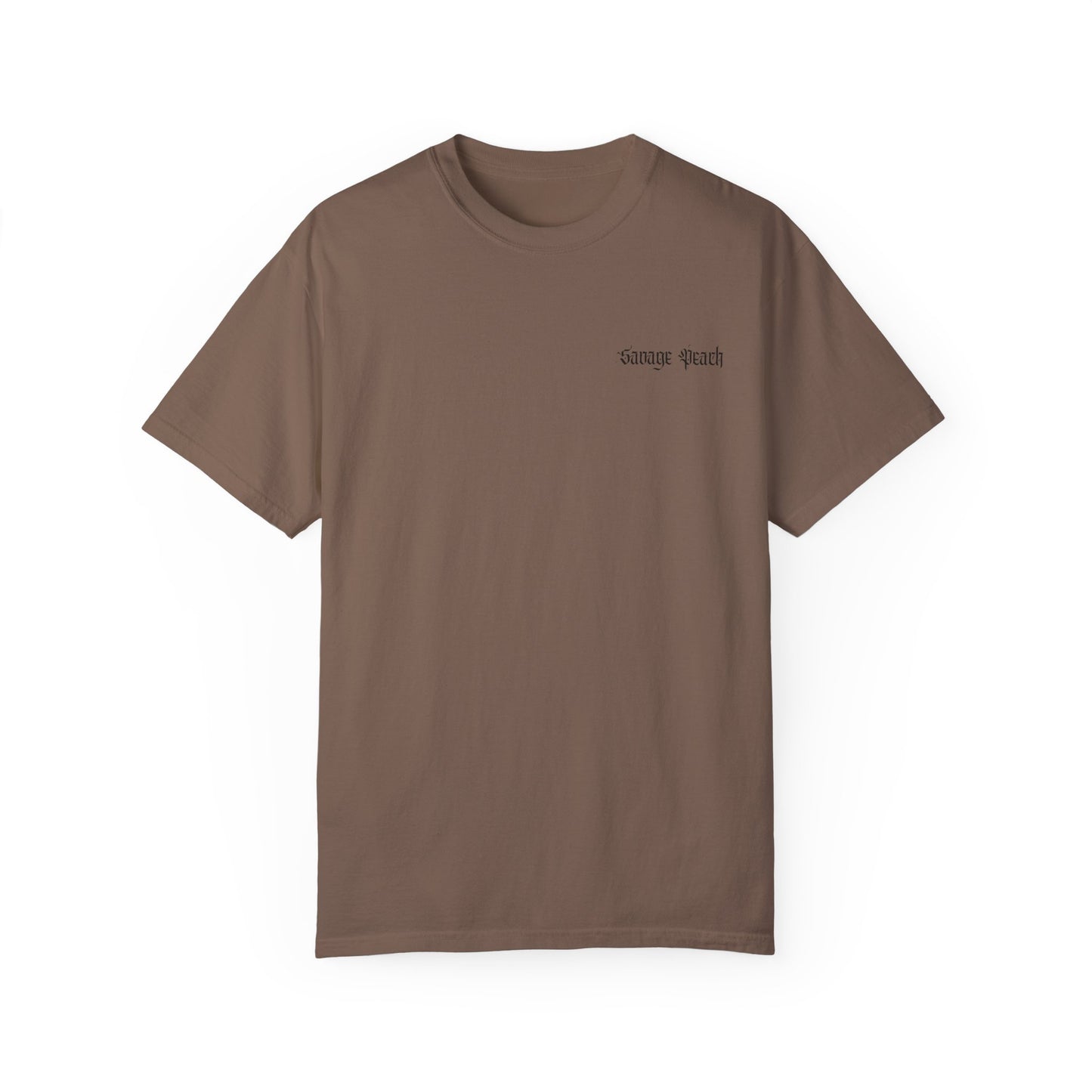 Best Seller Savage Peach Unisex Heavy Cotton Tee - Everyday Wear