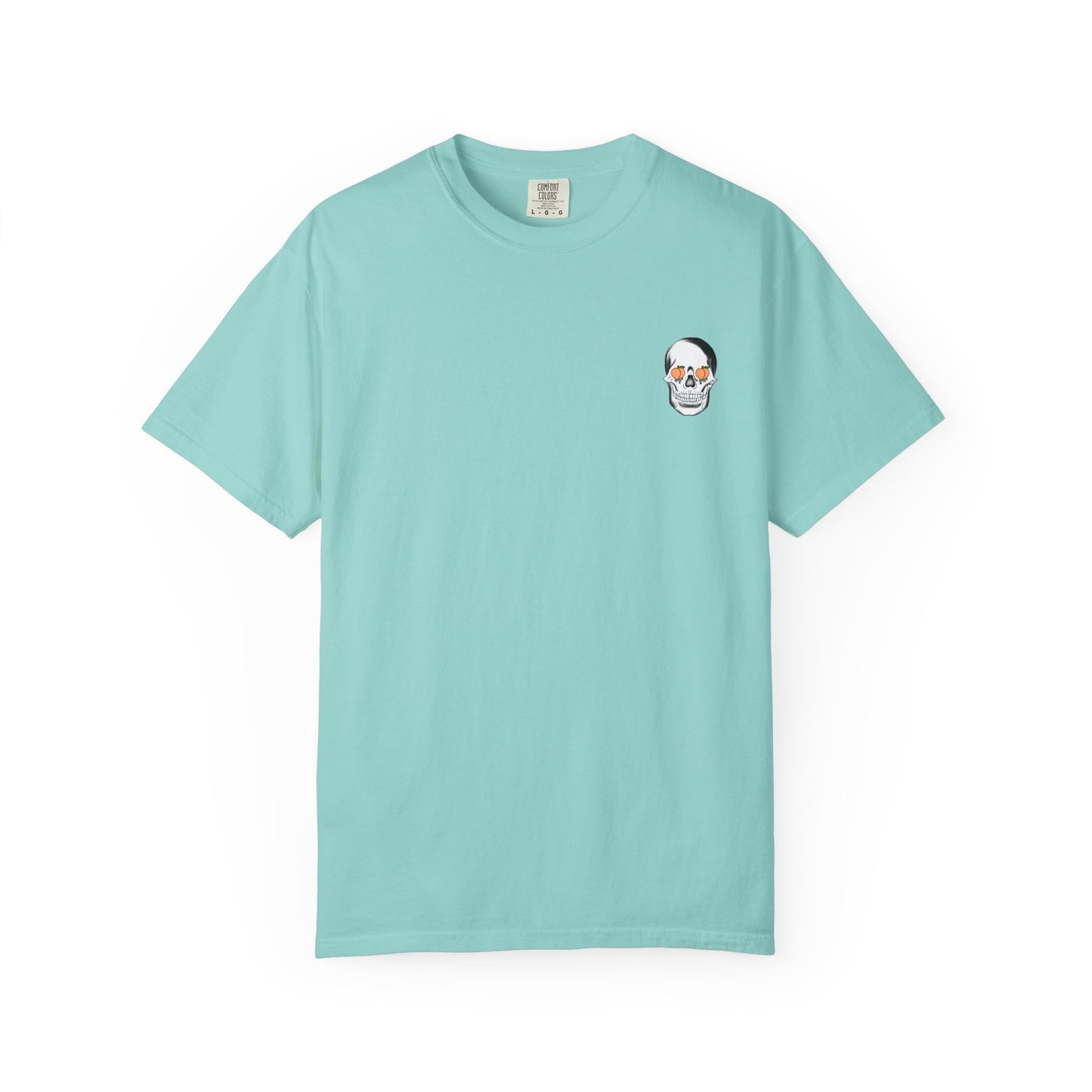 Savage Peach Club Heavy Cotton Tee