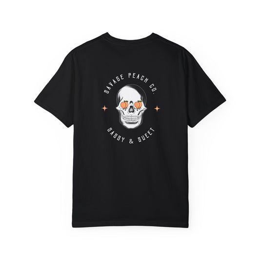 Sassy & Sweet Graphic Tee - Unisex Heavy Cotton Tee