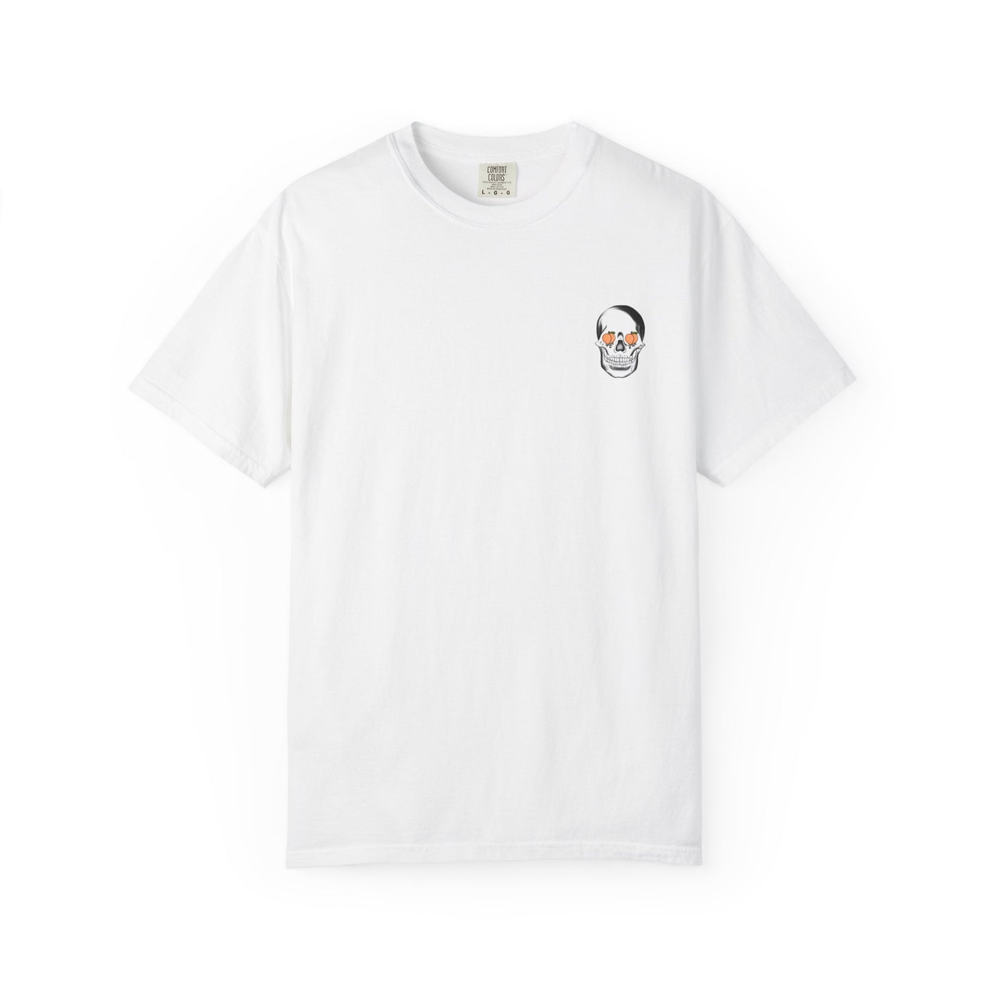 Savage Peach Culture Heavy Cotton Tee