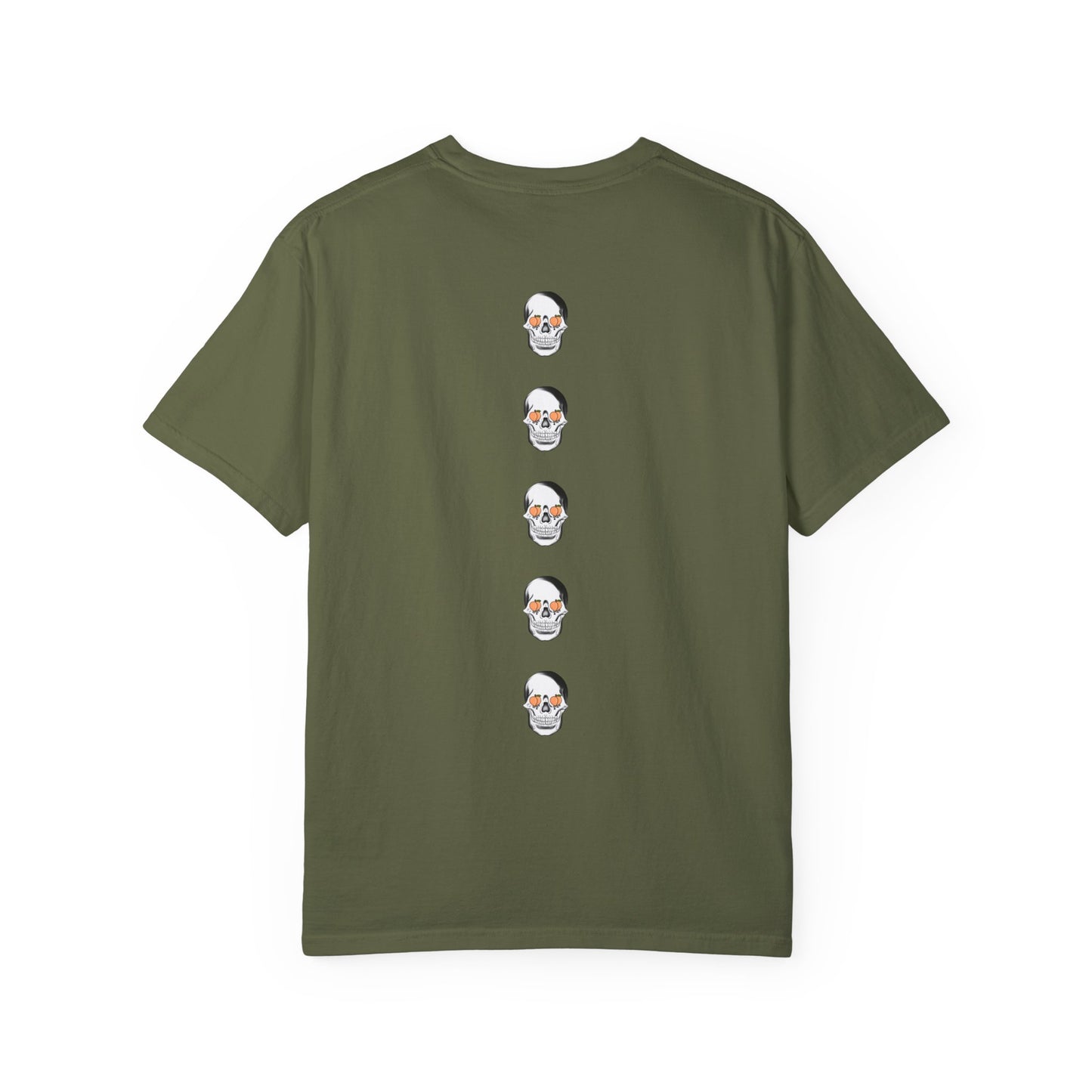 Best Seller Savage Peach Unisex Heavy Cotton Tee - Everyday Wear
