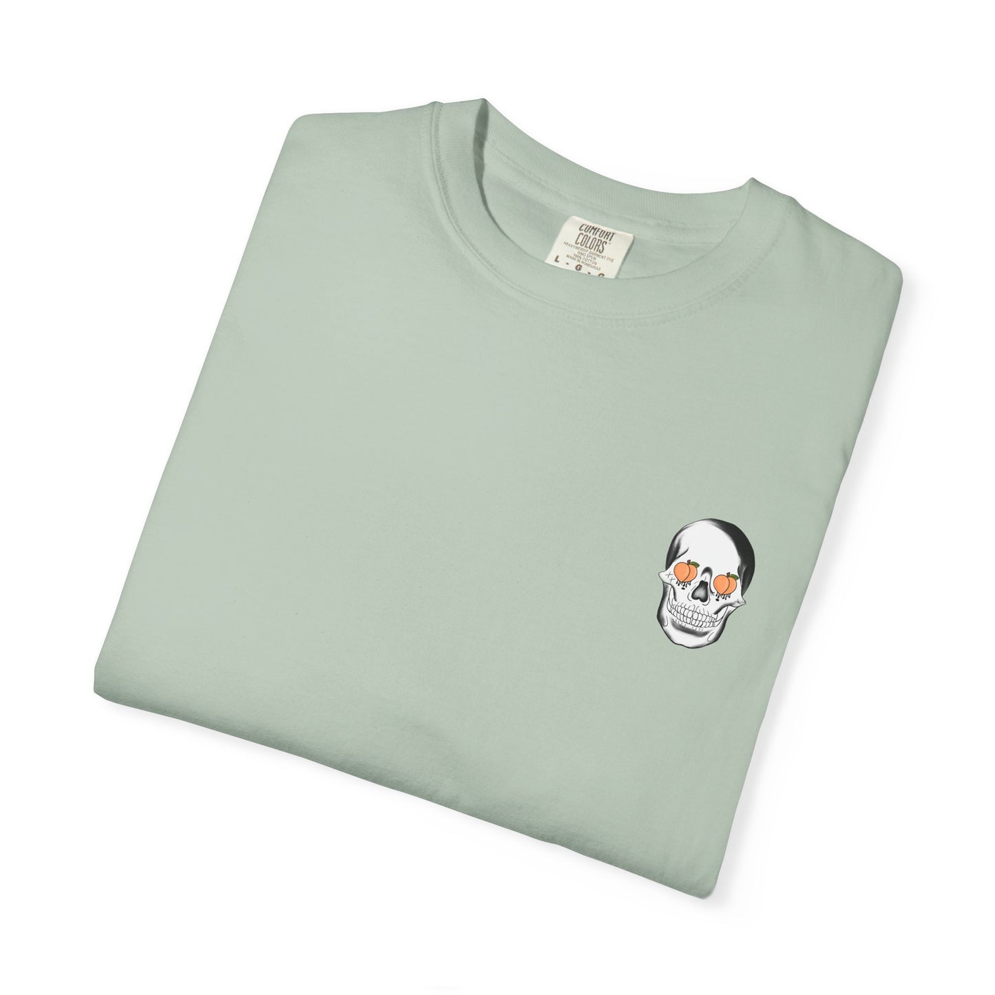 Savage Peach Culture Heavy Cotton Tee