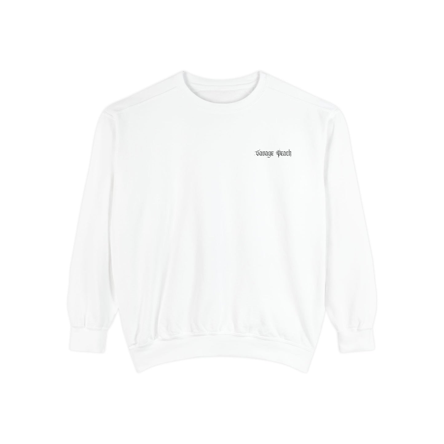 Comfortable Unisex Sweatshirt for Everyday Wear