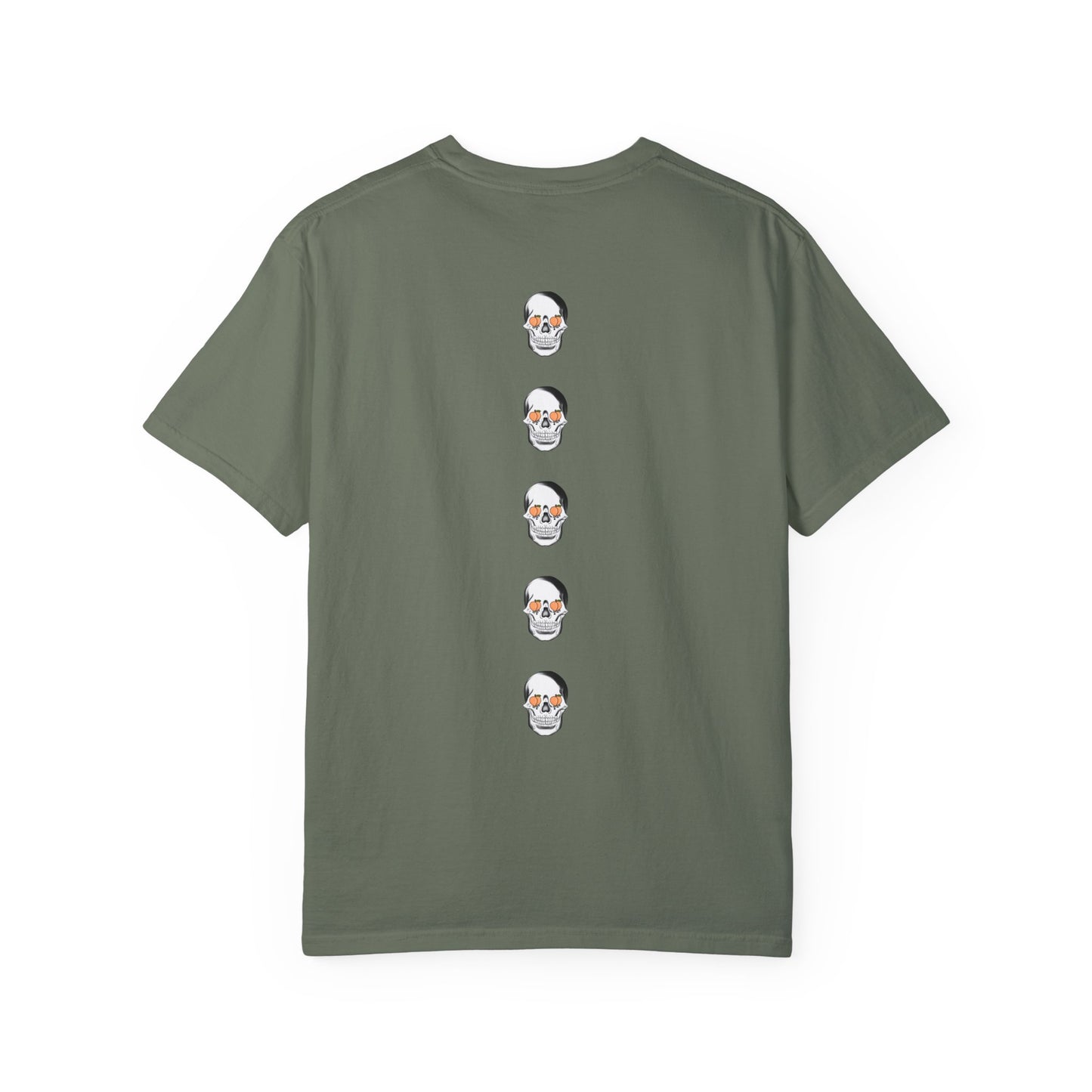 Best Seller Savage Peach Unisex Heavy Cotton Tee - Everyday Wear