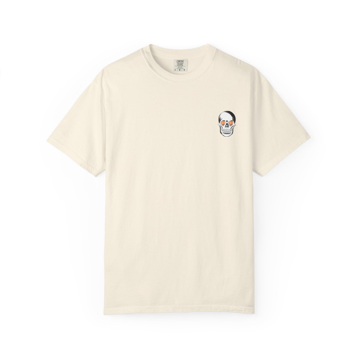 Savage Peach Club Heavy Cotton Tee