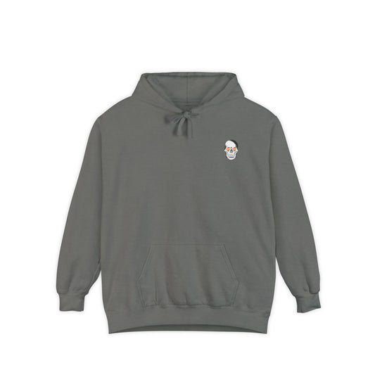 Fav Pray Hard Train Hard Wings Unisex Heavy Blend Hoodie