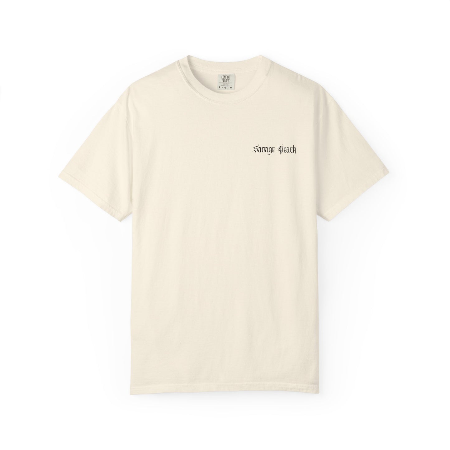 Best Seller 'Train Hard, Pray Harder' Unisex Heavy Cotton Tee - Motivational Workout Tee
