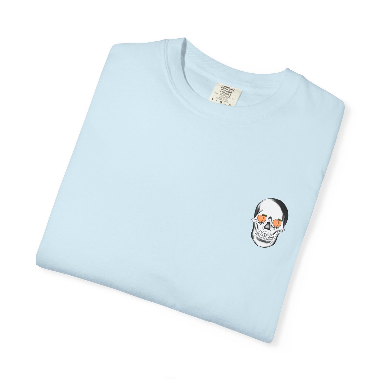 Savage Peach Culture Heavy Cotton Tee