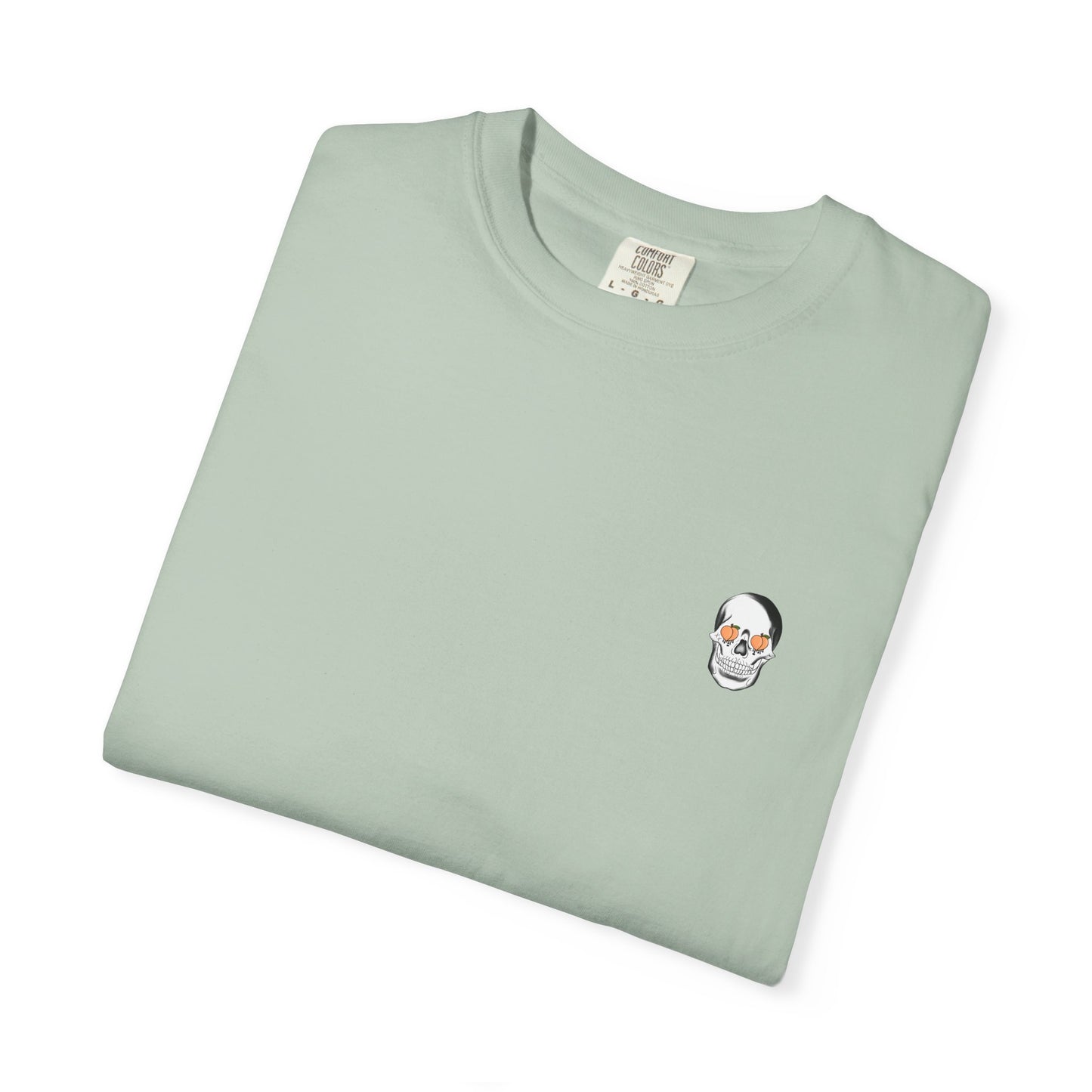 Aesthetic Skull Unisex Heavy Cotton Tee