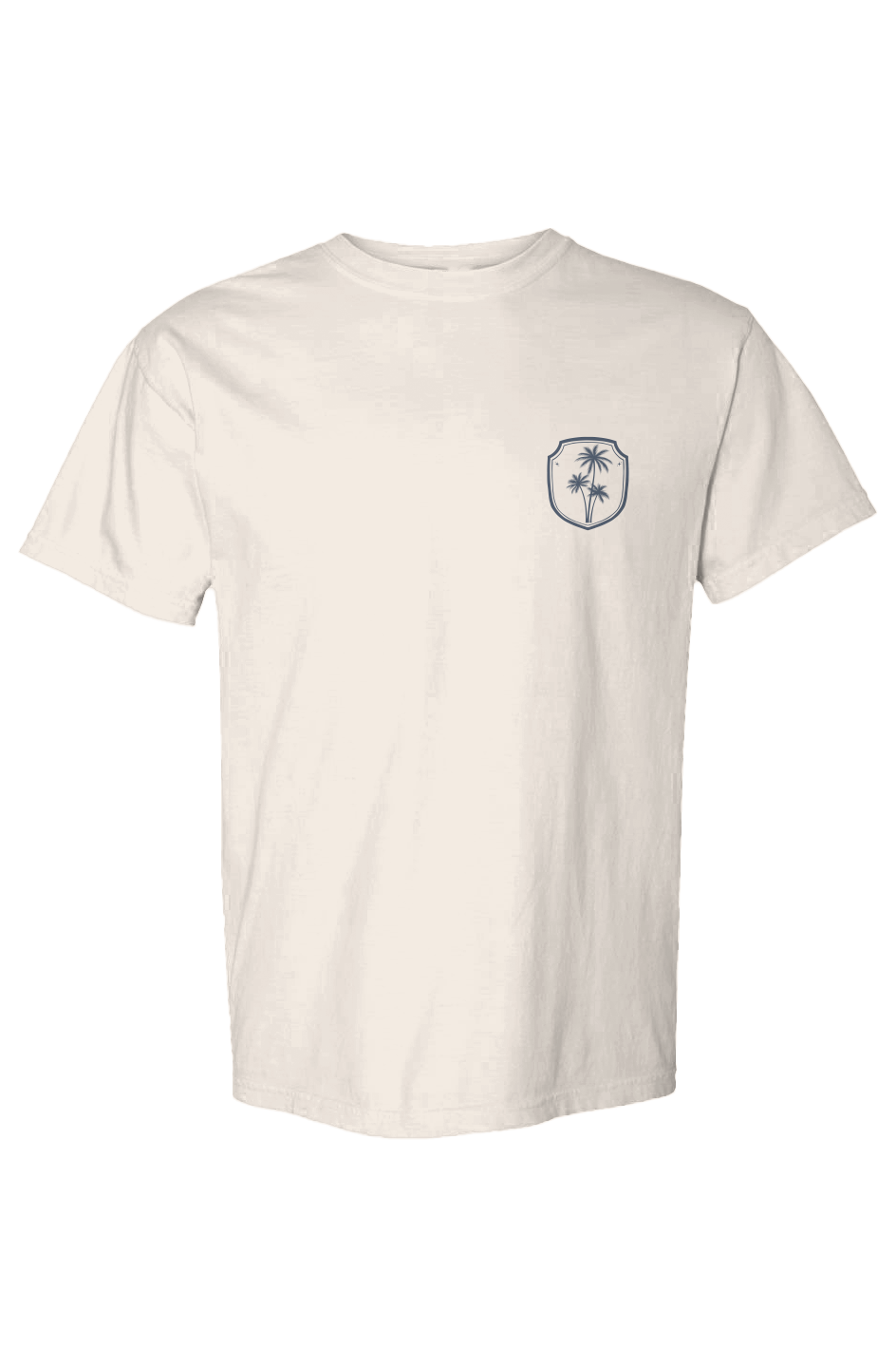 See You On The Coast Graphic Tee | Savage Peach