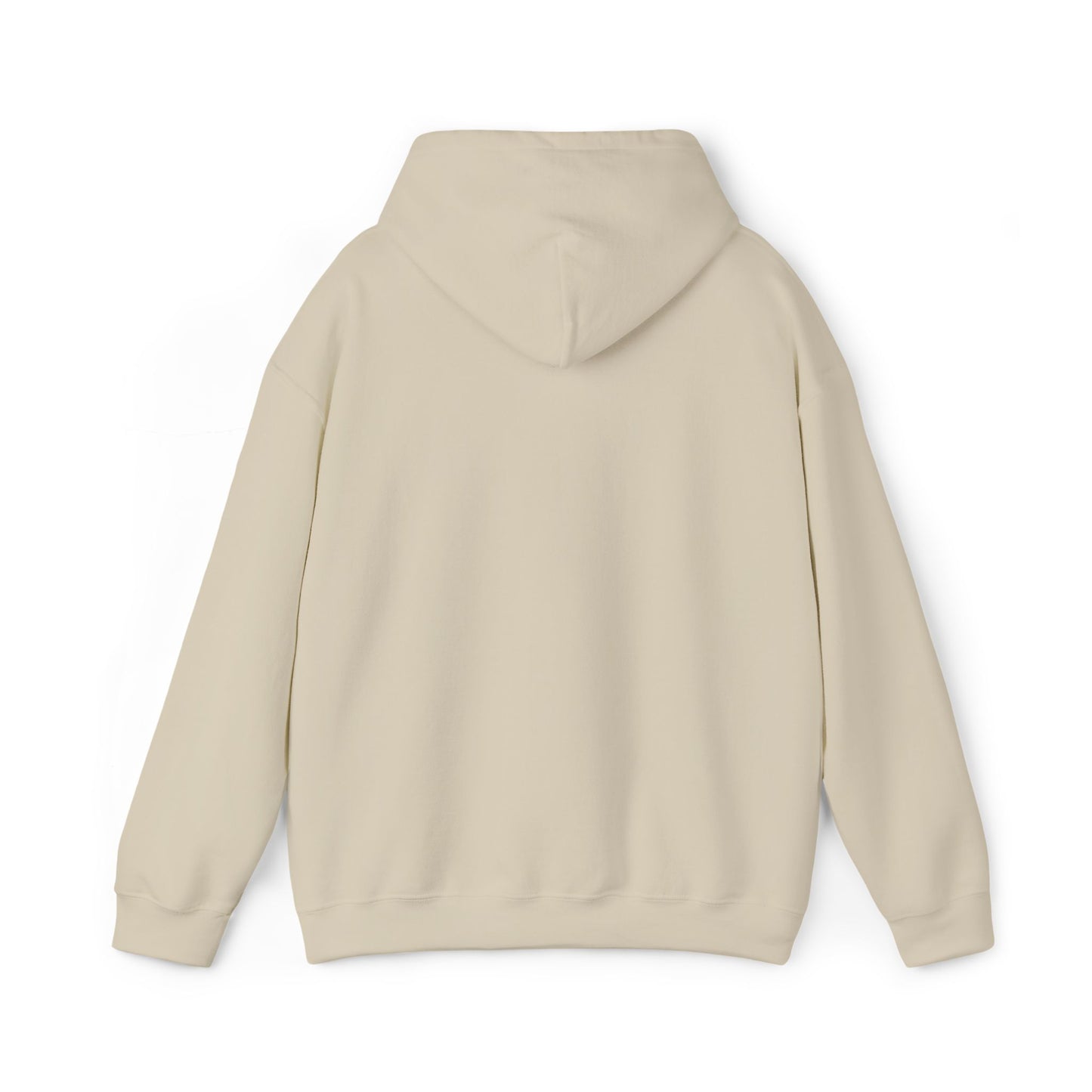 Embroidered Unisex Heavy Blend Hoodie - Cozy Casual Wear