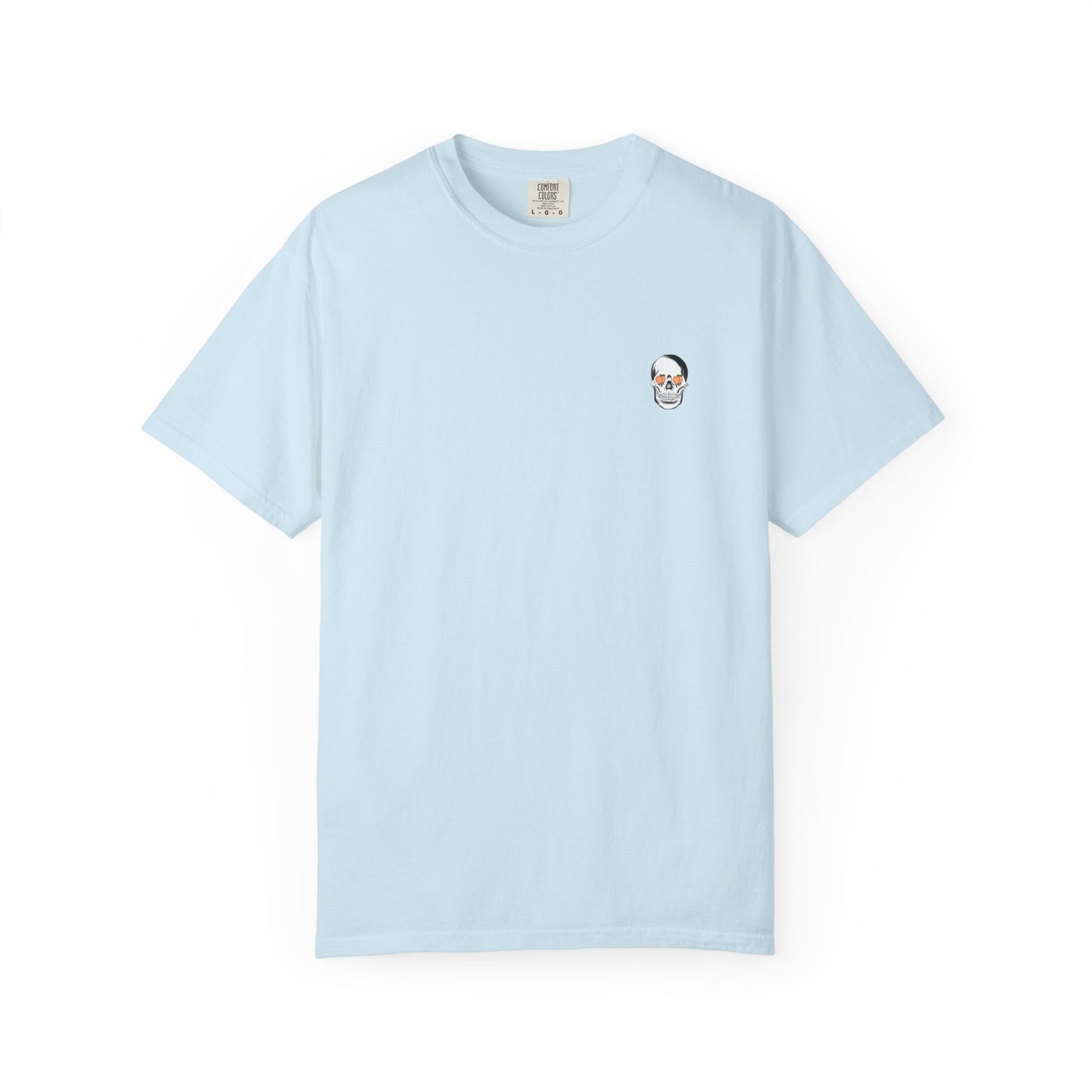 Aesthetic Skull Unisex Heavy Cotton Tee
