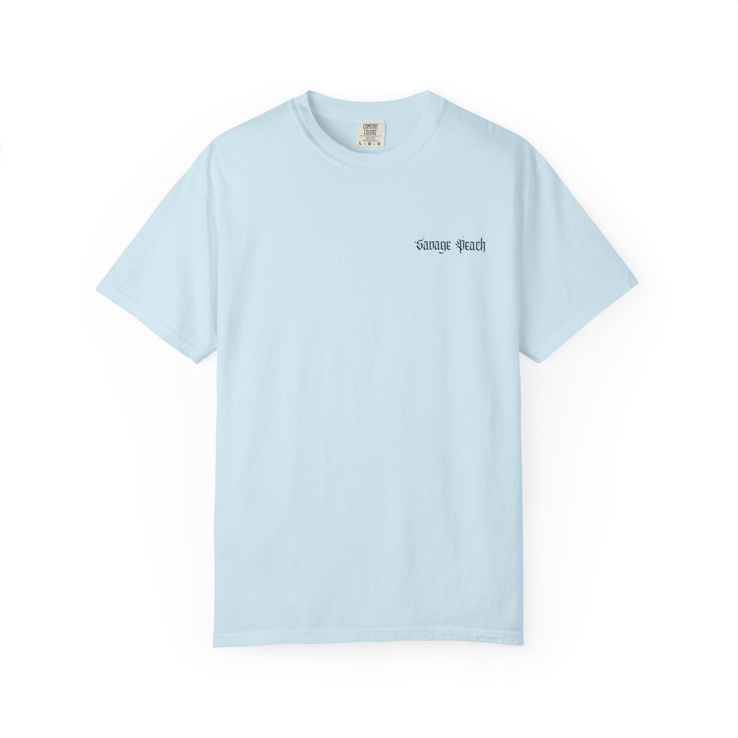 Best Seller 'Train Hard, Pray Harder' Unisex Heavy Cotton Tee - Motivational Workout Tee