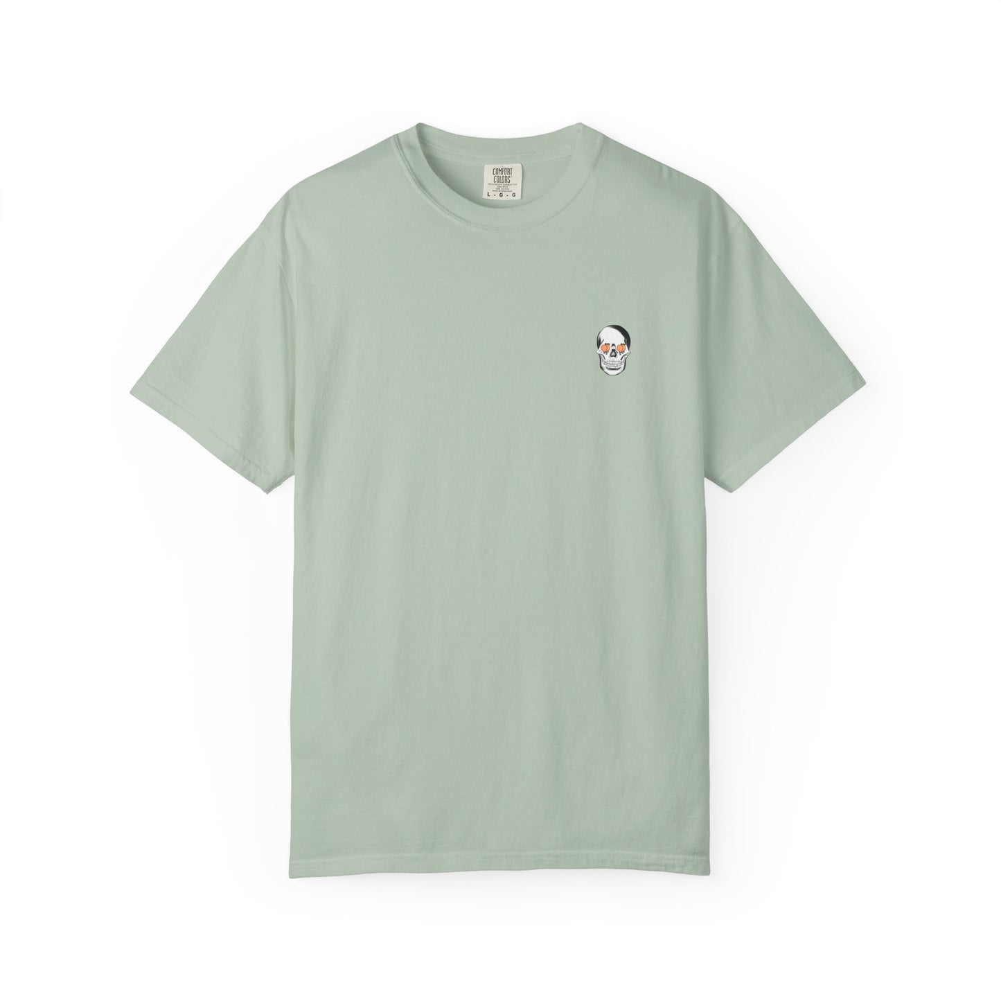 Aesthetic Skull Unisex Heavy Cotton Tee