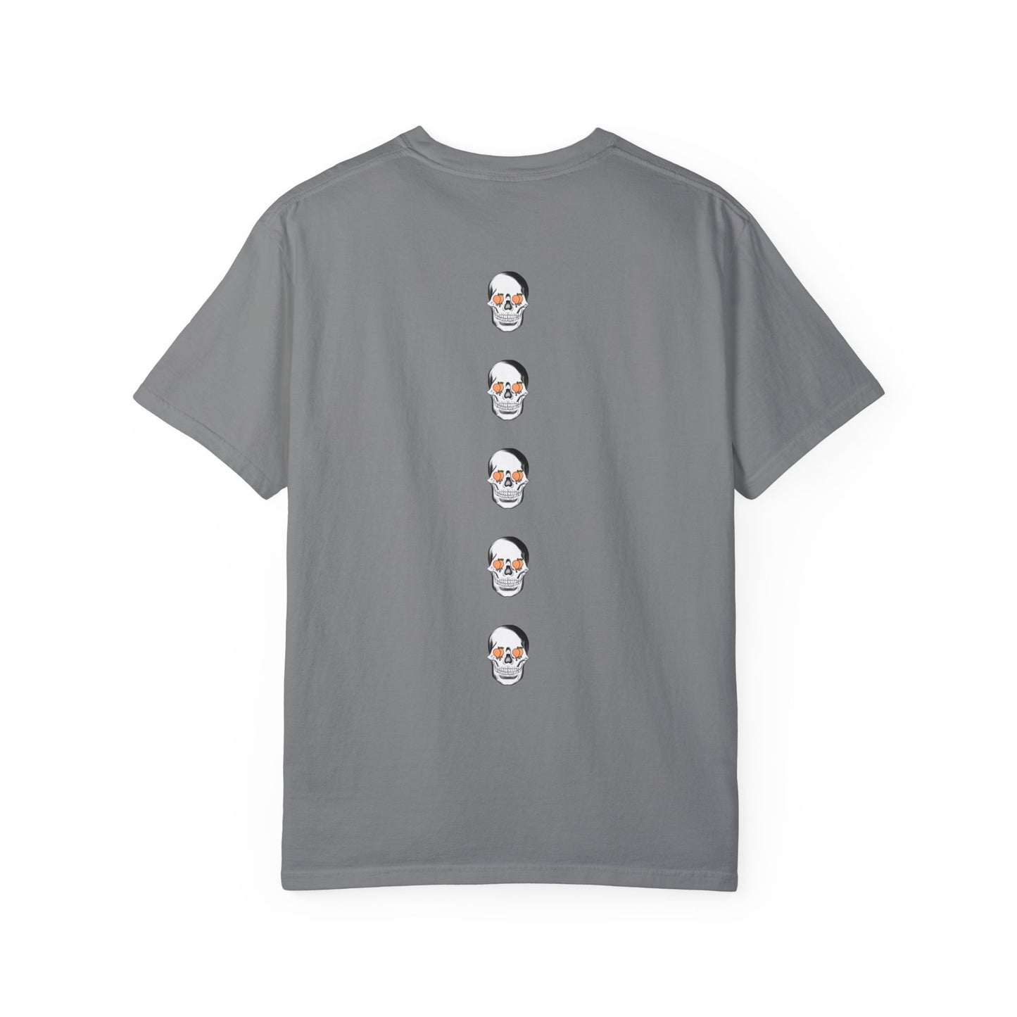 Best Seller Savage Peach Unisex Heavy Cotton Tee - Everyday Wear