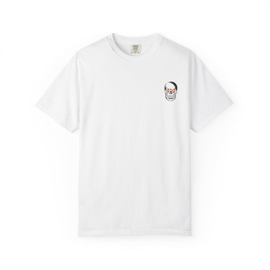 Timeless Skull Graphic Heavy Cotton Tee